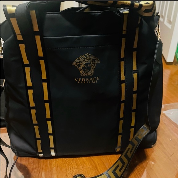 Versace shoulder bag - Picture 1 of 8